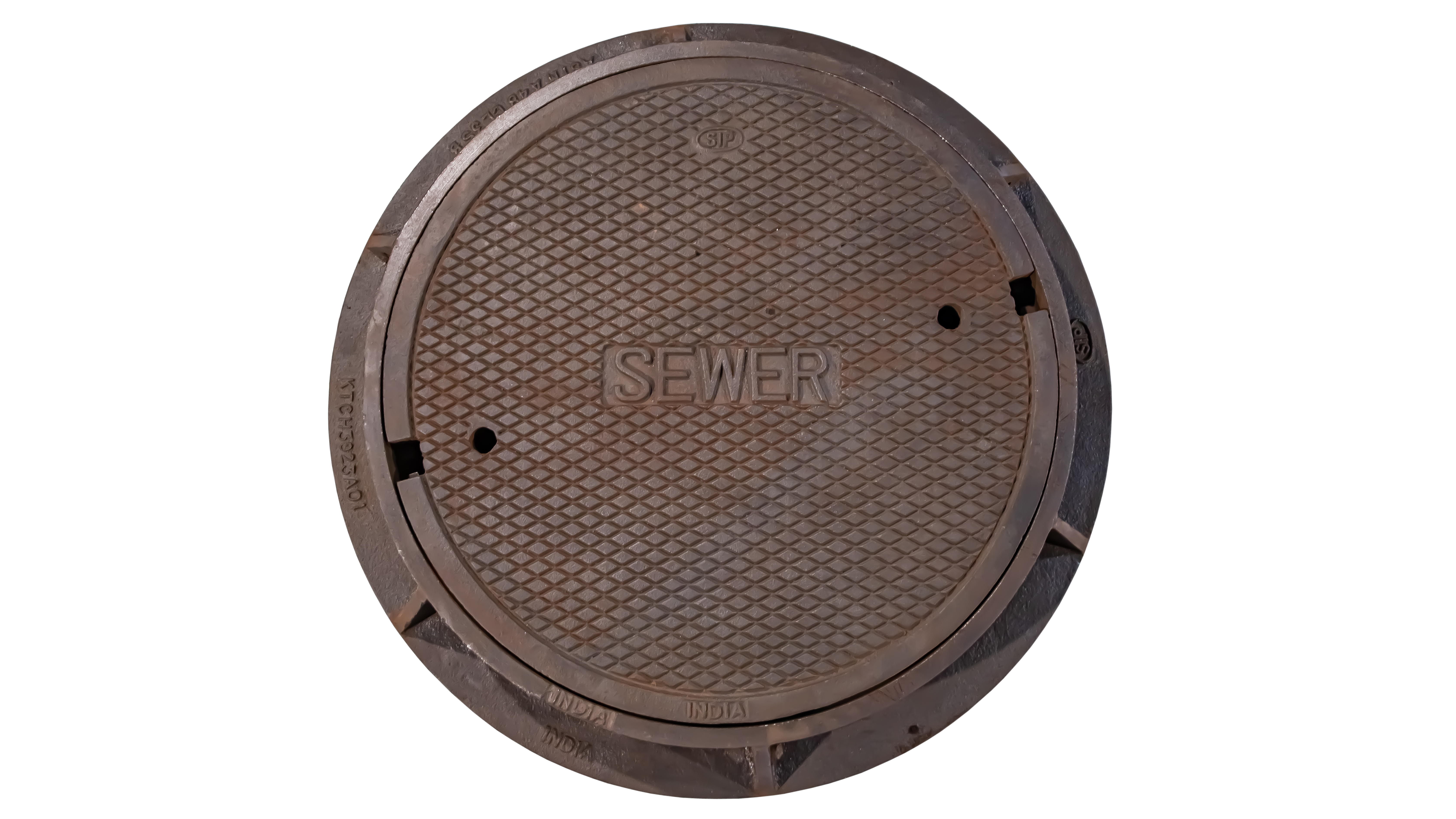 Custom municipal casting